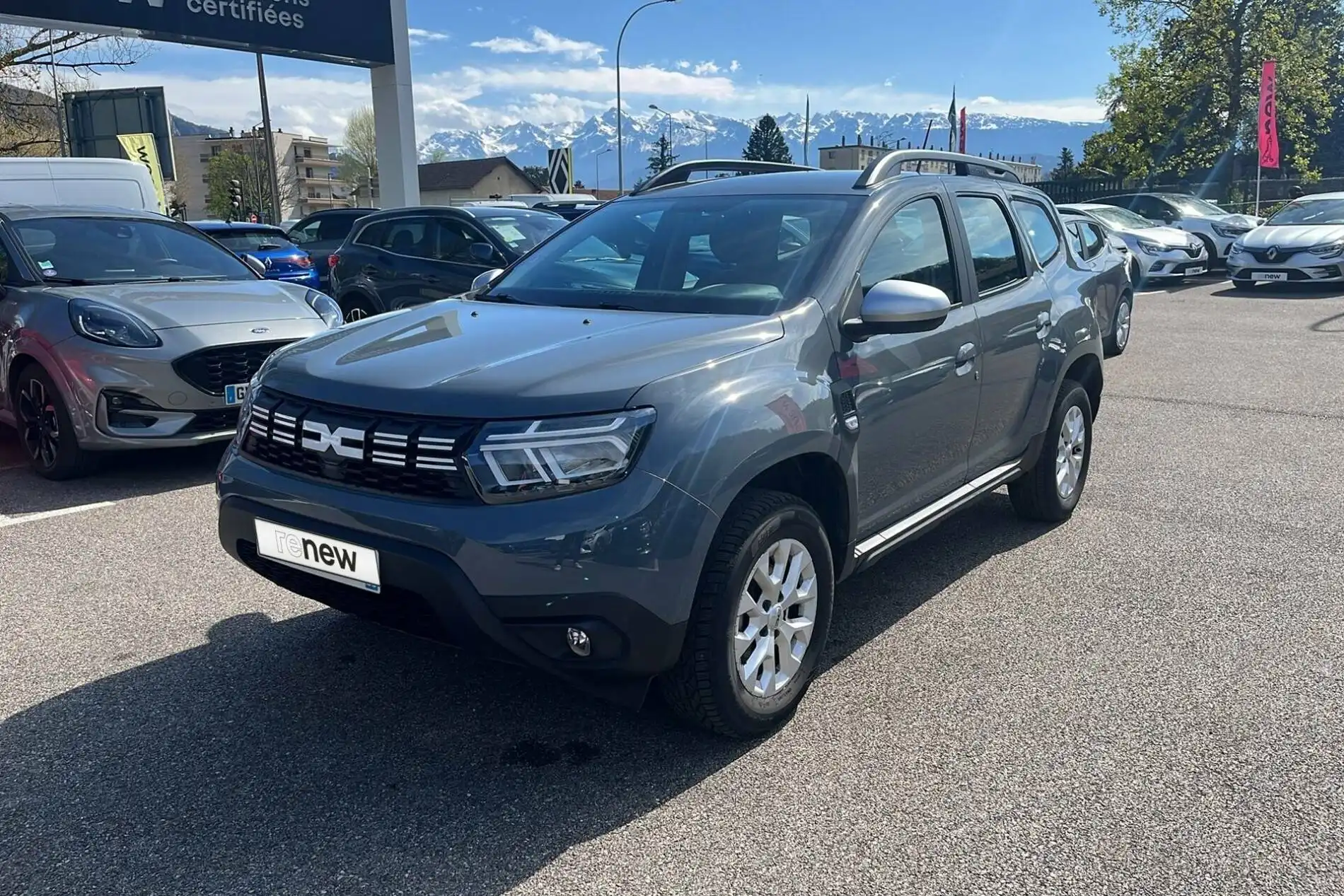 DACIA  Duster ECO-G 100 4x2 Expression